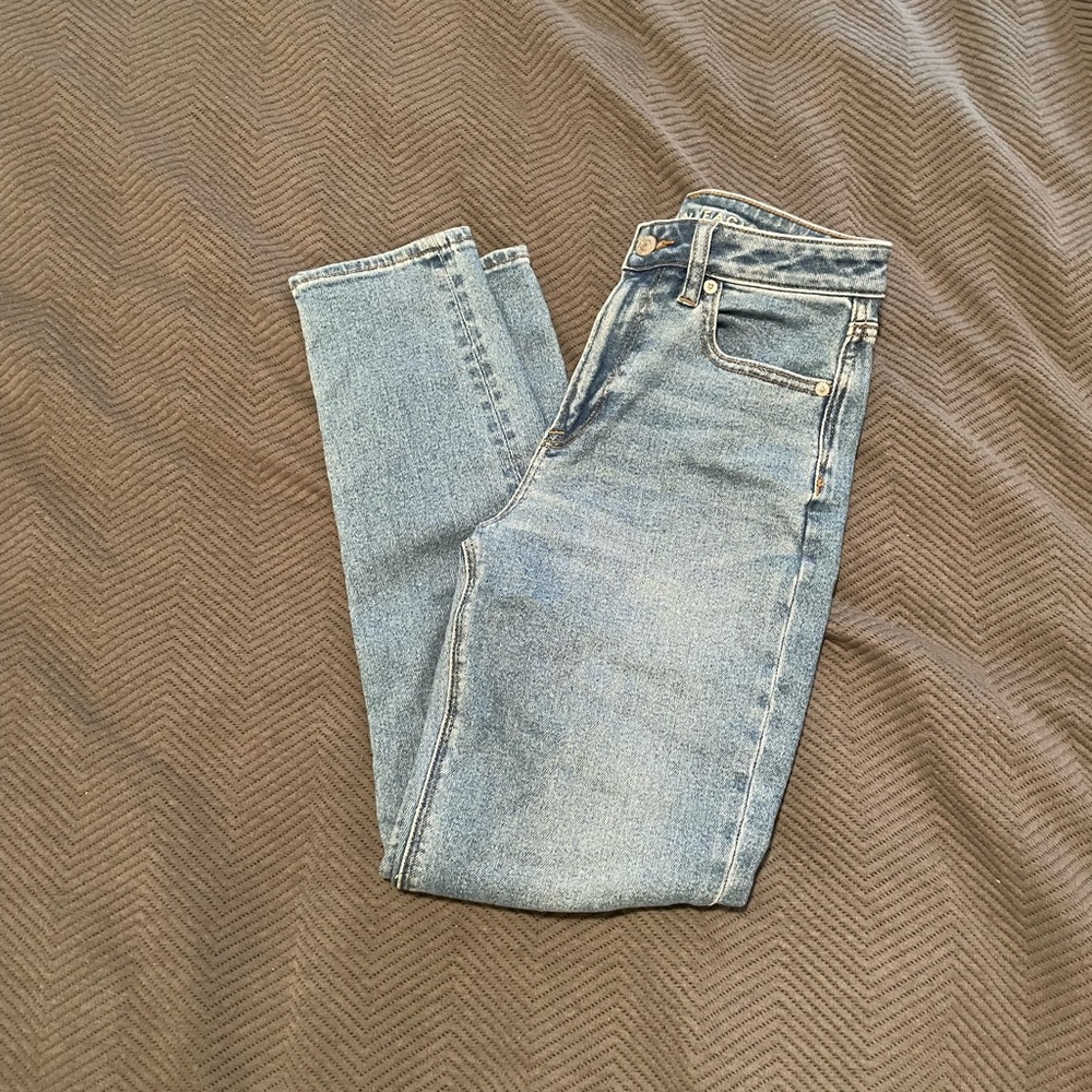 American Eagle Mom Jeans
